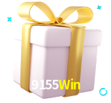 Receba seus bônus de boas-vindas no 9155Win