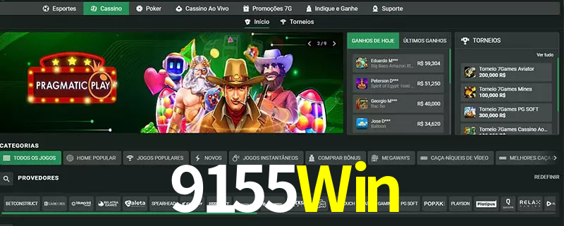 cassino 9155Win